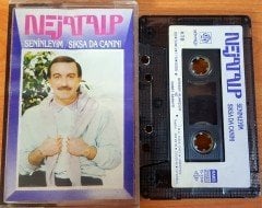 NEJAT ALP - SENİNLEYİM / SIKSA DA CANINI KASET 2.EL