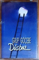 GRUP GÖÇEBE - DÜŞBAZ (1996) ÖZDEMİR KASET SIFIR
