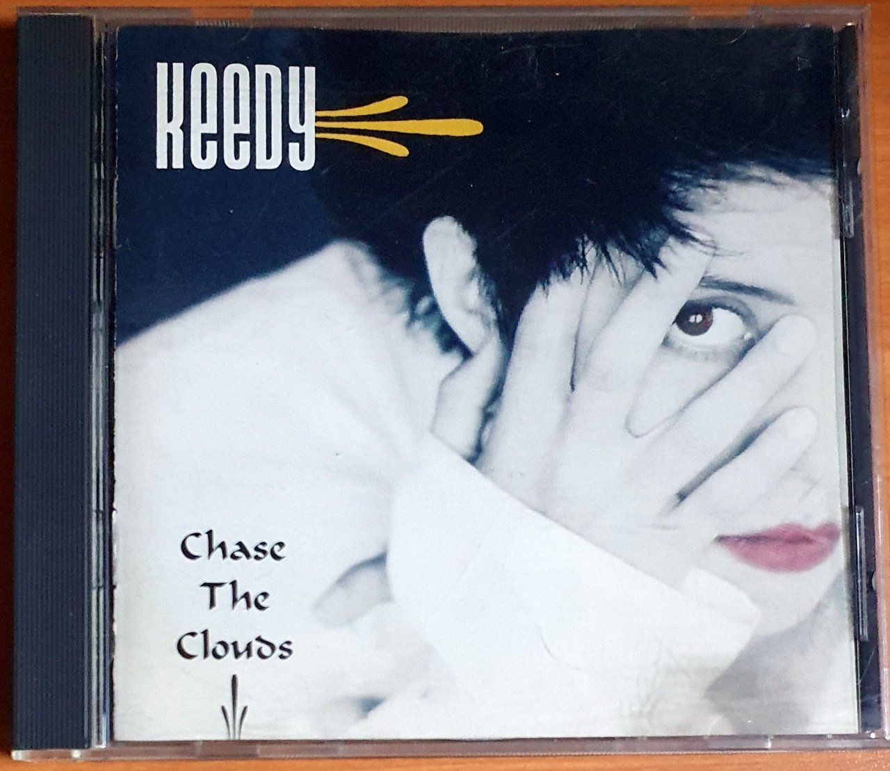 KEEDY - CHASE THE CLOUDS (1991) - CD 2.EL