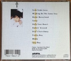 KEEDY - CHASE THE CLOUDS (1991) - CD 2.EL