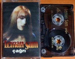 LEMAN SAM - ÇAĞRI (1998) - KASET ADA MÜZİK 2.EL