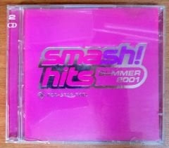 SMASH HITS SUMMER 2001 - 2CD 2.EL