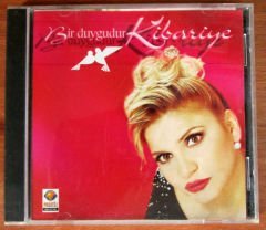 KİBARİYE - BİR DUYGUDUR (1998) - CD 2.EL