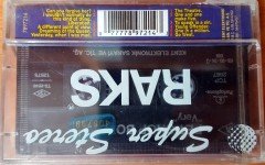 PET SHOP BOYS - VERY (1993) KENT CASSETTE MADE IN TURKEY ''NEW''
