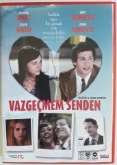 VAZGEÇMEM SENDEN - CELESTE & JESSE FOREVER - DVD 2.EL