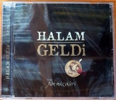 HALAM GELDİ - FİLM MÜZİKLERİ CD SIFIR