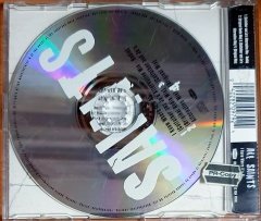 ALL SAINTS - I KNOW WHERE IT'S AT (1997) - CD LONDON SINGLE 2.EL