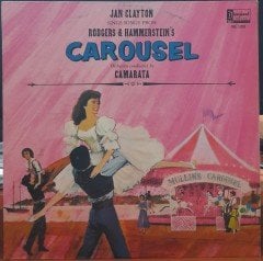 JAN CLAYTON - CAROUSEL (RODGERS&HAMMERSTEIN) - PLAK 2.EL