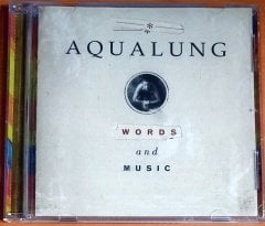 AQUALUNG - WORDS AND MUSIC (2008) - CD 2.EL