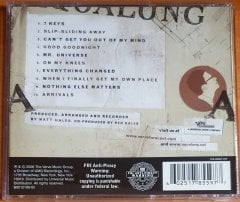 AQUALUNG - WORDS AND MUSIC (2008) - CD 2.EL