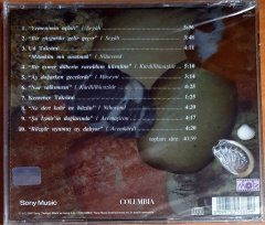 SEVDA ŞARKILARI - KLASİK TÜRK MÜZİĞİ ALTIN SERİSİ (2002) - CD TÜRK SANAT MÜZİĞİ SIFIR