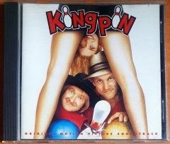KINGPIN SOUNDTRACK / GOLDFINGER, SUPER DELUXE, BLUES TRAVELER, RED EYE, COLIN JAMES (1996) - CD 2.EL