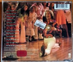 KINGPIN SOUNDTRACK / GOLDFINGER, SUPER DELUXE, BLUES TRAVELER, RED EYE, COLIN JAMES (1996) - CD 2.EL