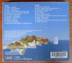 BAMBUDDHA GROVE IBIZA Vol.2 - 2CD 2.EL