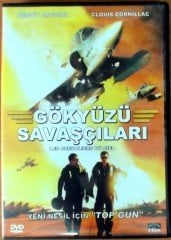 GÖKYÜZÜ SAVAŞÇILARI - LES CHEVALIERS DU CIEL - BENOÎT MAGIMEL - DVD 2.EL