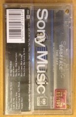 BABYFACE - THE DAY CASSETTE MADE IN TURKEY ''NEW''
