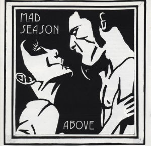 MAD SEASON - ABOVE (1995) CD SIFIR