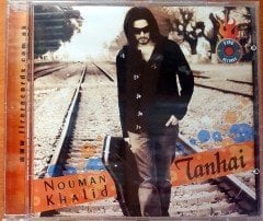 NOUMAN KHALID - TANHAI  (2008) FIRE RECORDS CD 2.EL