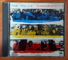 POLICE - SYNCHRONICITY (1983) - CD 2.EL