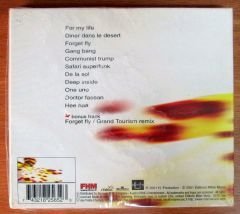 IBIZA ORCHID Stampe feat Banx de France CD SIFIR