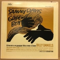 GOLDEN BOY SAMMY DAVIS CHARLES STROUSE 2.EL PLAK