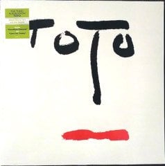 TOTO - TURN BACK (1981) - LP 2020 EDITION SIFIR PLAK