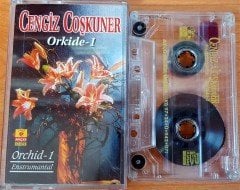 CENGİZ COŞKUNER - ORKİDE 1 KASET 2.EL