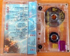 CENGİZ COŞKUNER - ORKİDE 1 KASET 2.EL