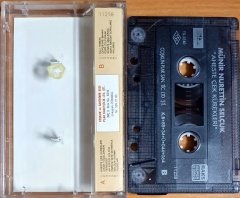 MÜNİR NURETTİN SELÇUK - AHESTE ÇEK KÜREKLERİ - KASET COŞKUN 2.EL