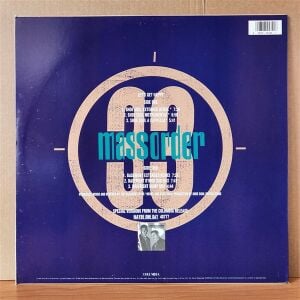 MASS ORDER - LET'S GET HAPPY (1992) - 12'' 33RPM MAXI SINGLE 2.EL PLAK