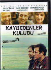 KAYBEDENLER KULÜBÜ - NEJAT İŞLER - YİĞİT ÖZŞENER - TOLGA ÖRNEK - DVD 2.EL
