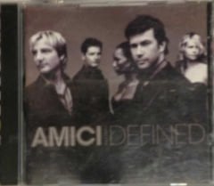 AMICI FOREVER DEFINED CD POP OPERA 2.EL