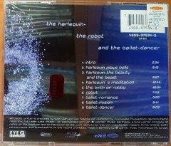 SVEN VATH - THE HARLEQUIN - THE ROBOT AND THE BALLET DANCER (1994) CD 2.EL