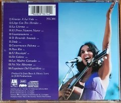 JOAN BAEZ - GRACIAS A LA VIDA (1974) A&M CD 2.EL