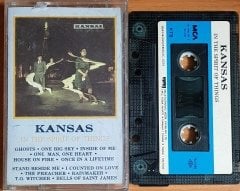 KANSAS - IN THE SPIRIT OF THINGS (1988) MMY KASET 2.EL