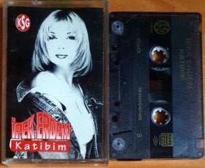 İPEK ERDEM - KATİBİM (1994) - KASET 2.EL