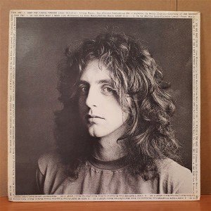 LEE MICHAELS - 5TH (1971) - LP 2.EL PLAK