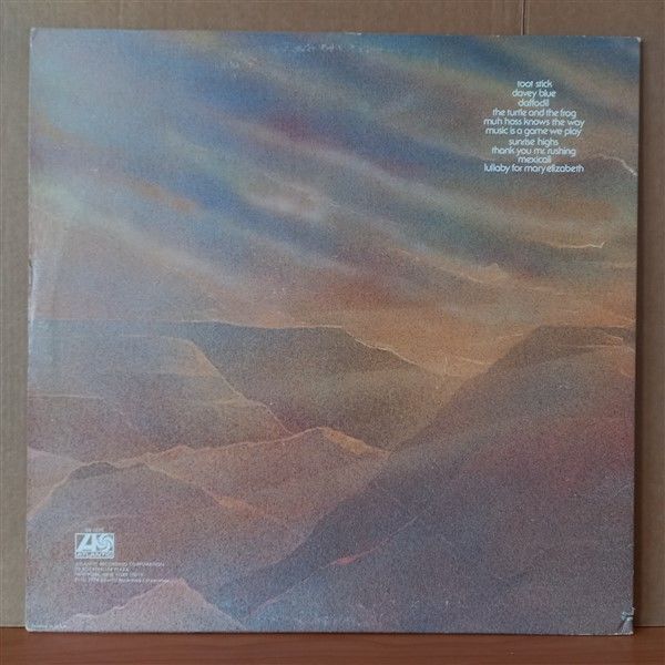 THE FAMILY OF MANN – FIRST LIGHT (1974) - LP 2.EL PLAK