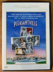 PLEASANTVILLE - TOBEY MAGUIRE - JEFF DANIELS - JOAN ALLEN - DVD 2.EL