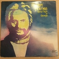 RUPERT HOLMES - RAINY NIGHT IN GEORGIA (1980) - PLAK 2.EL