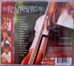 ROSENBERG TRIO - LIVE IN SAMOIS / TRIBUTE DJANGO REINHARDT (2003) - CD SIFIR