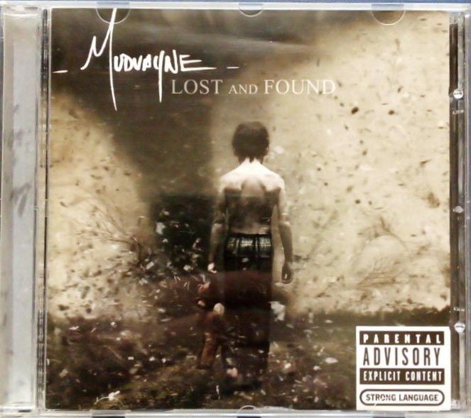 MUDWAYNE - LOST AND FOUND (2005) - CD 2.EL