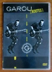 GAROU - ROUTES - 2DVD 2.EL