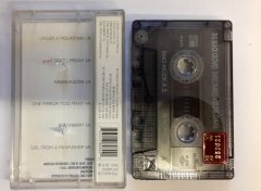 BLACK CROWES - THREE SNAKES & ONE CHARM CASSETTE 1996 MADE IN TURKEY ''USED''