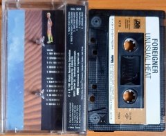 FOREIGNER - UNUSUAL HEAT (1991) - KASET MMY 2.EL