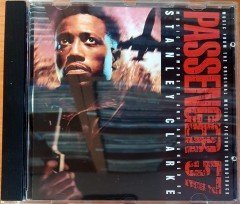 STANLEY CLARK - PASSENGER 57 (1992) CD 2.EL