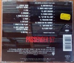 STANLEY CLARK - PASSENGER 57 (1992) CD 2.EL