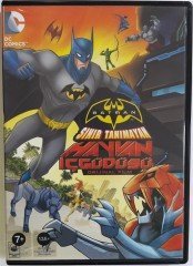 BATMAN UNLIMITED ANIMAL INSTINCTS - BATMAN SINIR TANIMAYAN HAYVAN İÇGÜDÜSÜ - DC COMICS ANİMASYON - DVD 2.EL