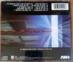 CHRIS DE BURGH - MAN ON THE LINE (1984) CD 2.EL