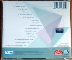 NİLÜFER AKBAL - ŞEWA / GECE (2005) - CD 2.EL